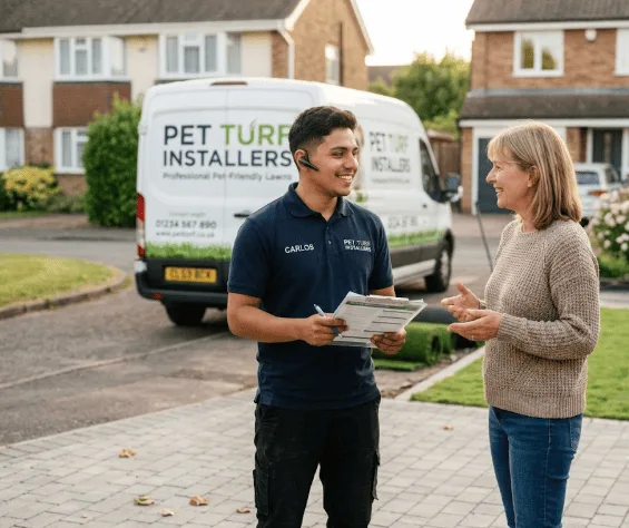 Pet Turf Installation Catharpin, VA FAQs