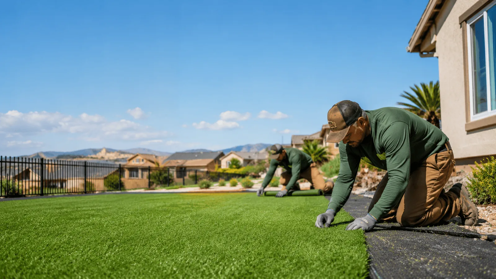 Pet Turf Installation in Catharpin, VA near me